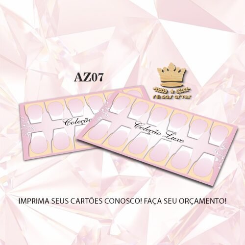 1 Arte 6 Pares 9x5cm - AZ07 5