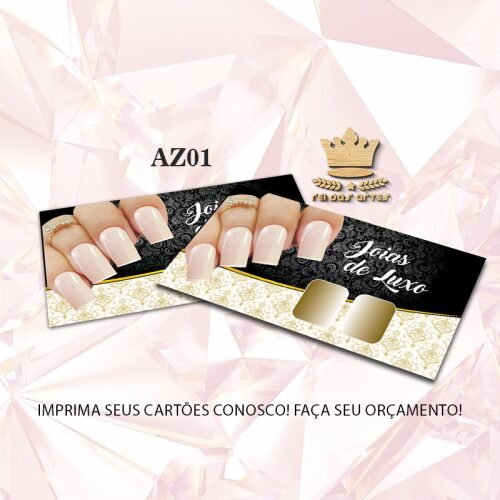 1 Arte 3 Pares 9x5cm - AZ01 1