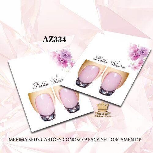 1 Arte Filha Única 4,5x5cm - AZ334 1