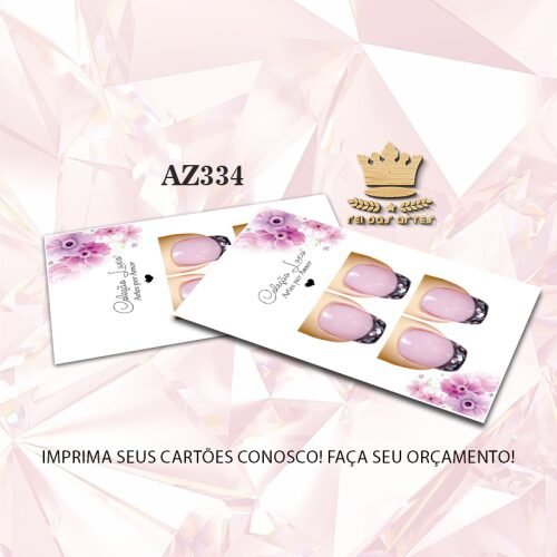 1 Arte Casadinha 9x5cm - AZ334 3