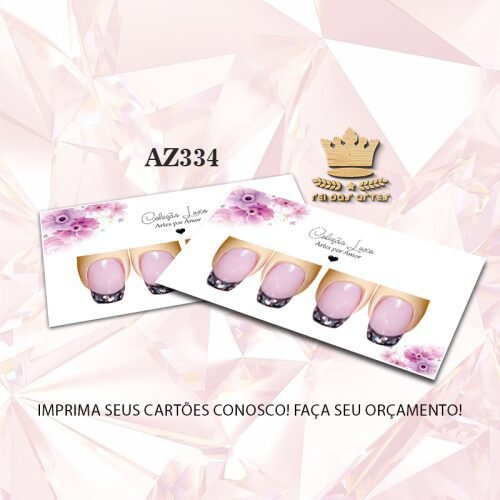 1 Arte Casadinha 9x5cm - AZ334 8