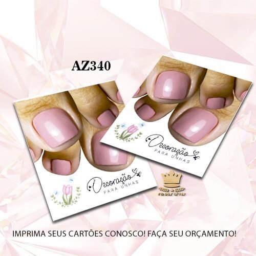 1 Arte Filha Unica 4,5x5cm - AZ340 2