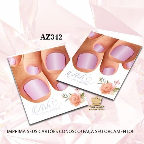 1 Arte Filha Unica 4,5x5cm - AZ342 14