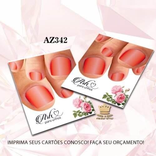 1 Arte Filha Unica 4,5x5cm - AZ342 2