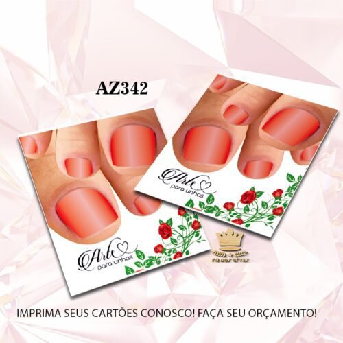 1 Arte Filha Unica 4,5x5cm - AZ342 3