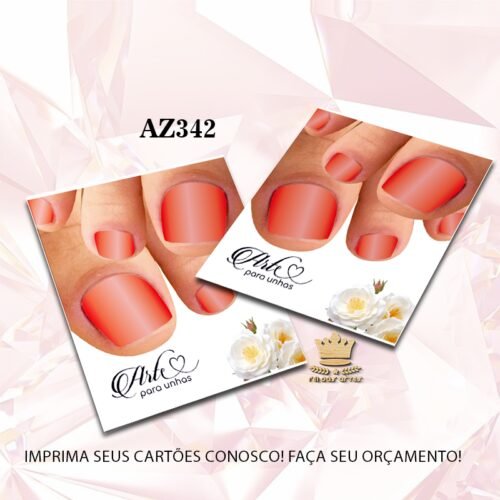 1 Arte Filha Unica 4,5x5cm - AZ342 4