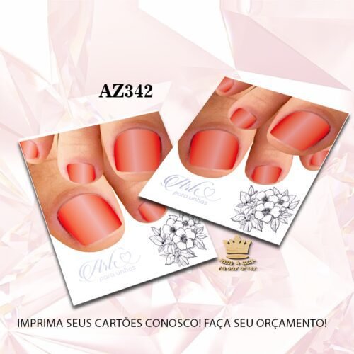 1 Arte Filha Unica 4,5x5cm - AZ342 5