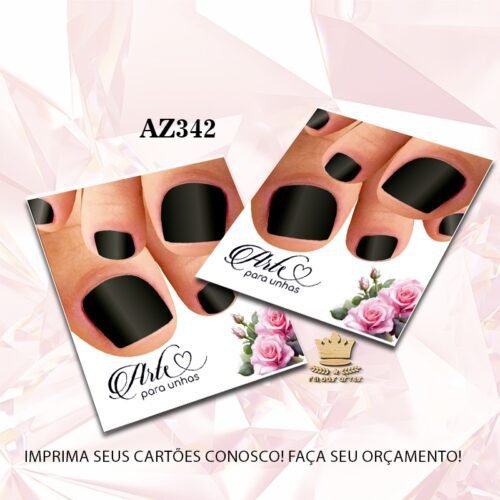 1 Arte Filha Unica 4,5x5cm - AZ342 9