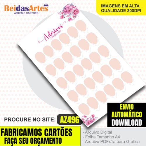 Kit 17 Artes Surtidas -  AZ496 - Image 2