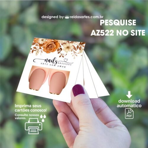 Kit AZ522 com 26 Artes Surtidas - Download Imediato - Imagem 26