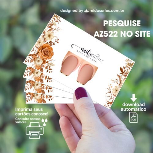Kit AZ522 com 26 Artes Surtidas - Download Imediato - Imagem 23