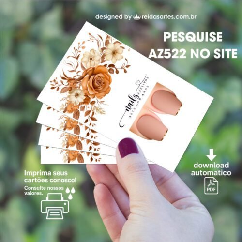 Kit AZ522 com 26 Artes Surtidas - Download Imediato - Imagem 22