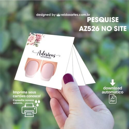 Kit AZ526 com 33 Artes Surtidas - Download Imediato - Image 34