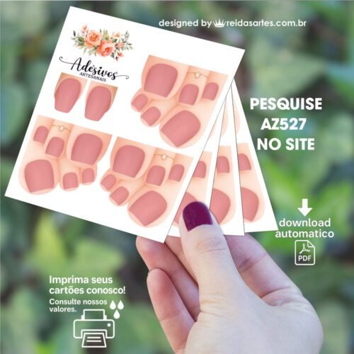 Kit AZ527 com 33 Artes Surtidas - Download Imediato - Image 6