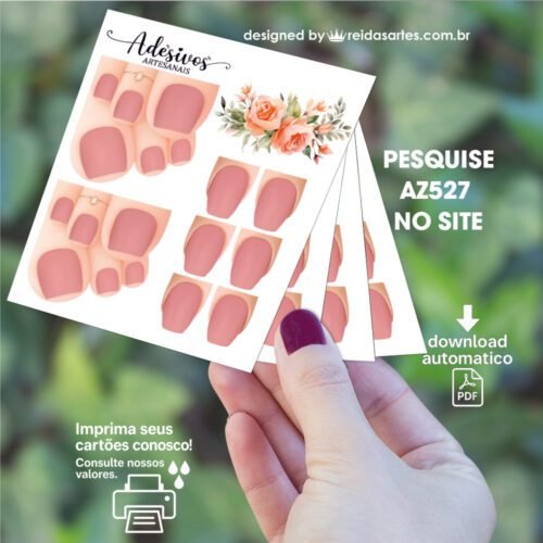 Kit AZ527 com 33 Artes Surtidas - Download Imediato - Image 4
