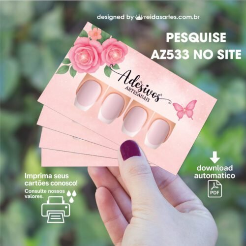 Kit 30 Artes Sortidas - AZ533 - Download Imediato! 24h por dia - Imagem 22