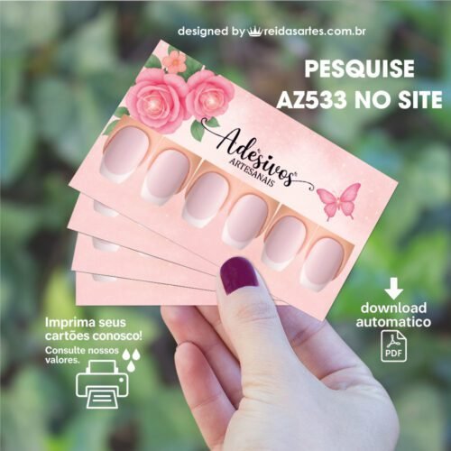 Kit 30 Artes Sortidas - AZ533 - Download Imediato! 24h por dia - Imagem 20