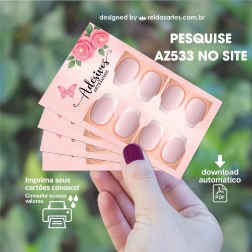 Kit 30 Artes Sortidas - AZ533 - Download Imediato! 24h por dia - Imagem 17