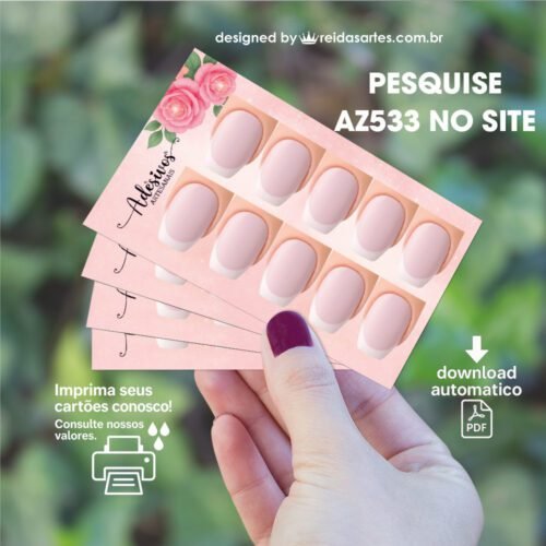 Kit 30 Artes Sortidas - AZ533 - Download Imediato! 24h por dia - Imagem 15