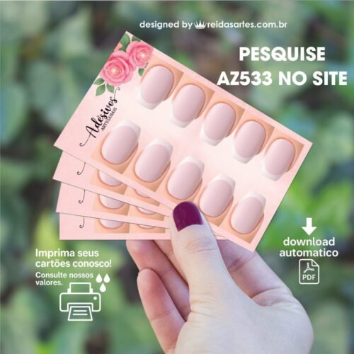 Kit 30 Artes Sortidas - AZ533 - Download Imediato! 24h por dia - Imagem 14