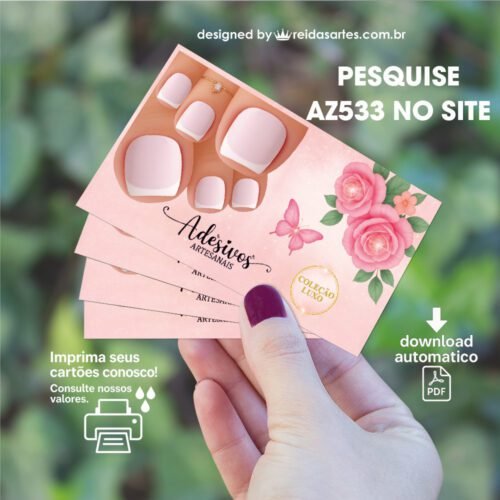 Kit 30 Artes Sortidas - AZ533 - Download Imediato! 24h por dia - Imagem 29