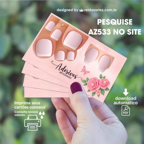 Kit 30 Artes Sortidas - AZ533 - Download Imediato! 24h por dia - Imagem 24