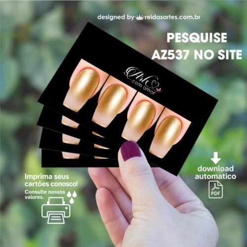 Kit com 26 Artes em PDF Casadinha 9x5cm - AZ537 - Imagem 20