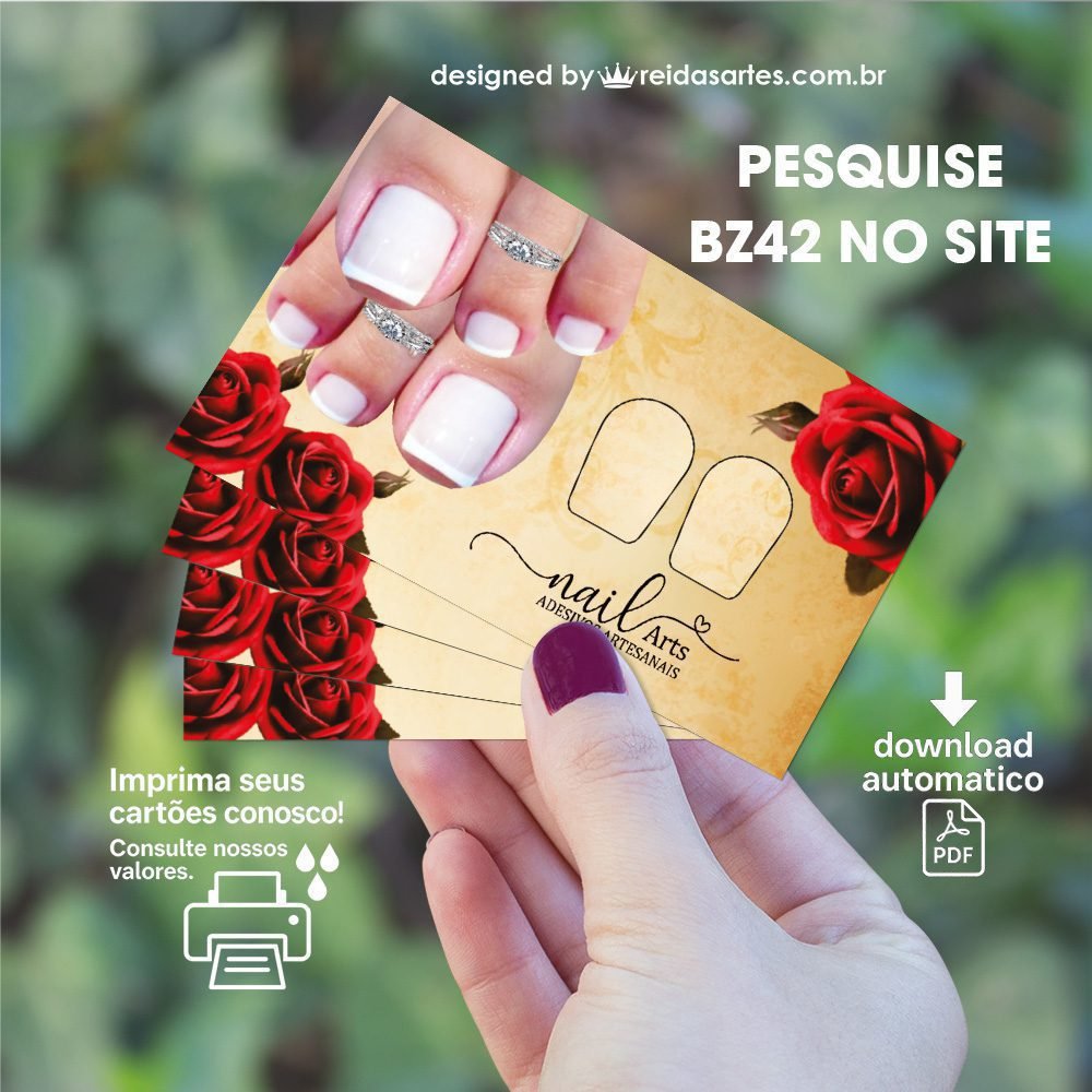 1 Arte Casadinha 9x5cm - BZ42 5