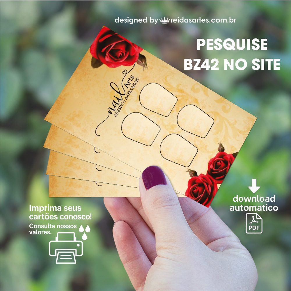 1 Arte Casadinha 9x5cm - BZ42 6