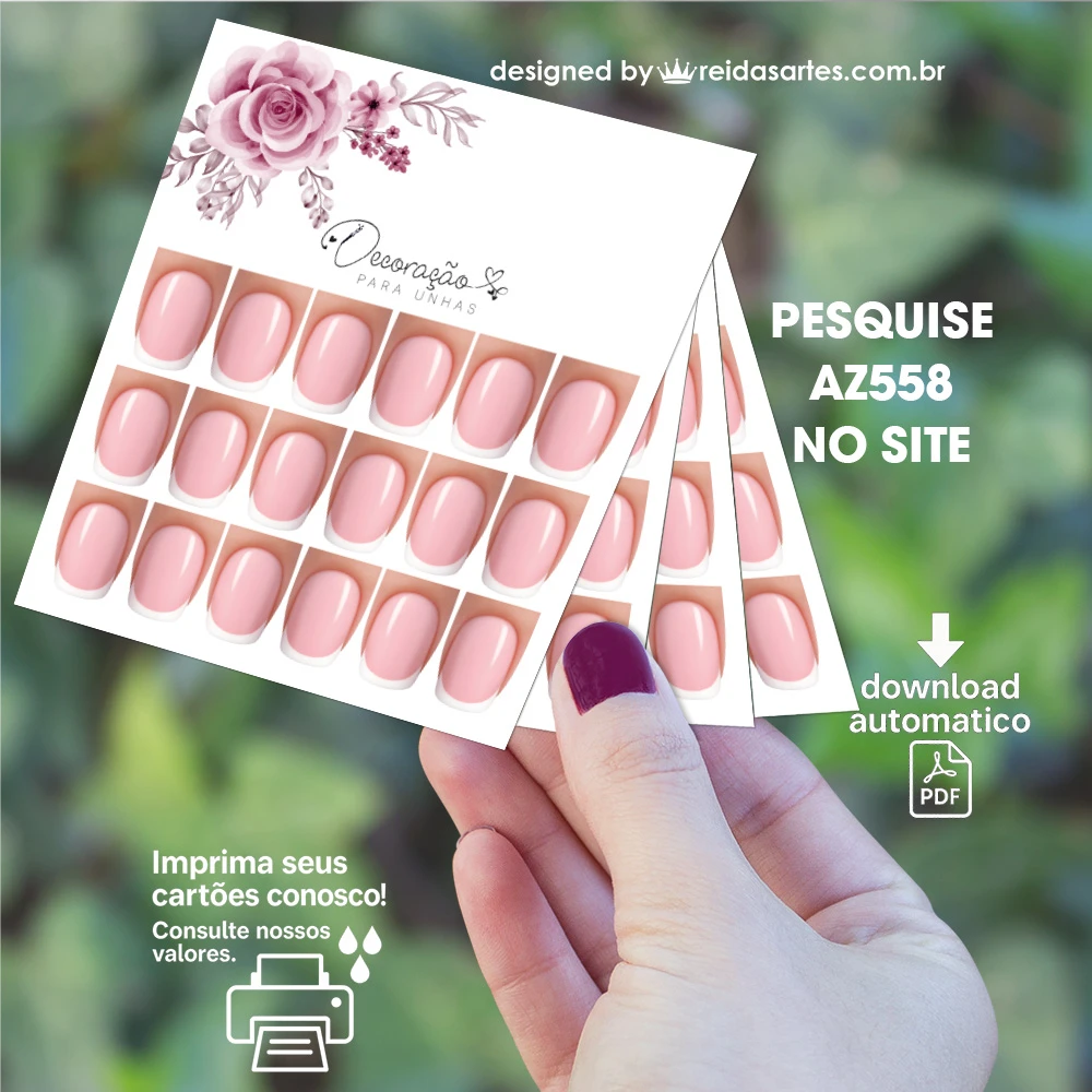 1 Arte Mini 9 Pares 9x10cm - AZ558 17