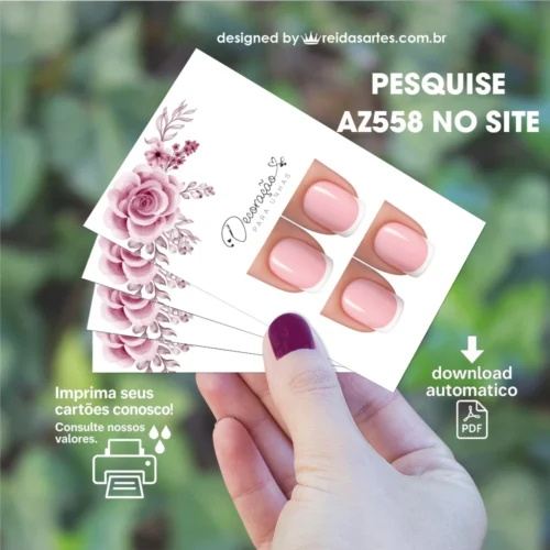 1 Arte Casadinha Pé 9x5cm - AZ558 4