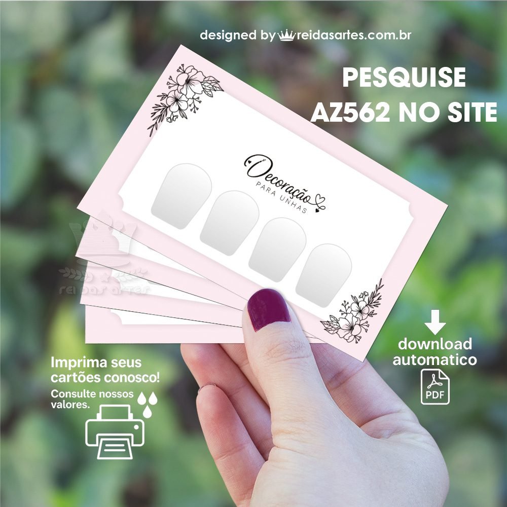 1 Arte Casadinha Pé 9x5cm - AZ562 3