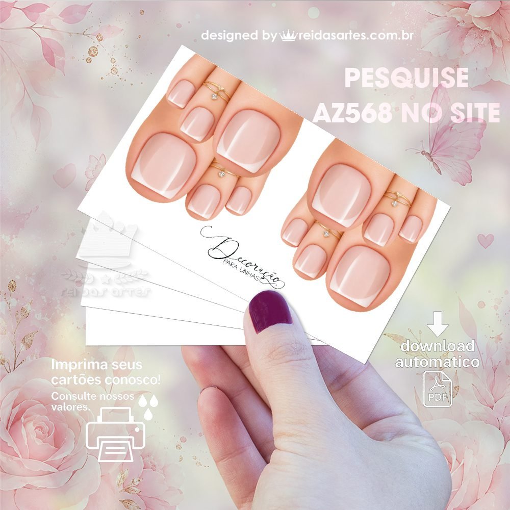 Arte em PDF Casadinha de pé 9x5cm - AZ568 3