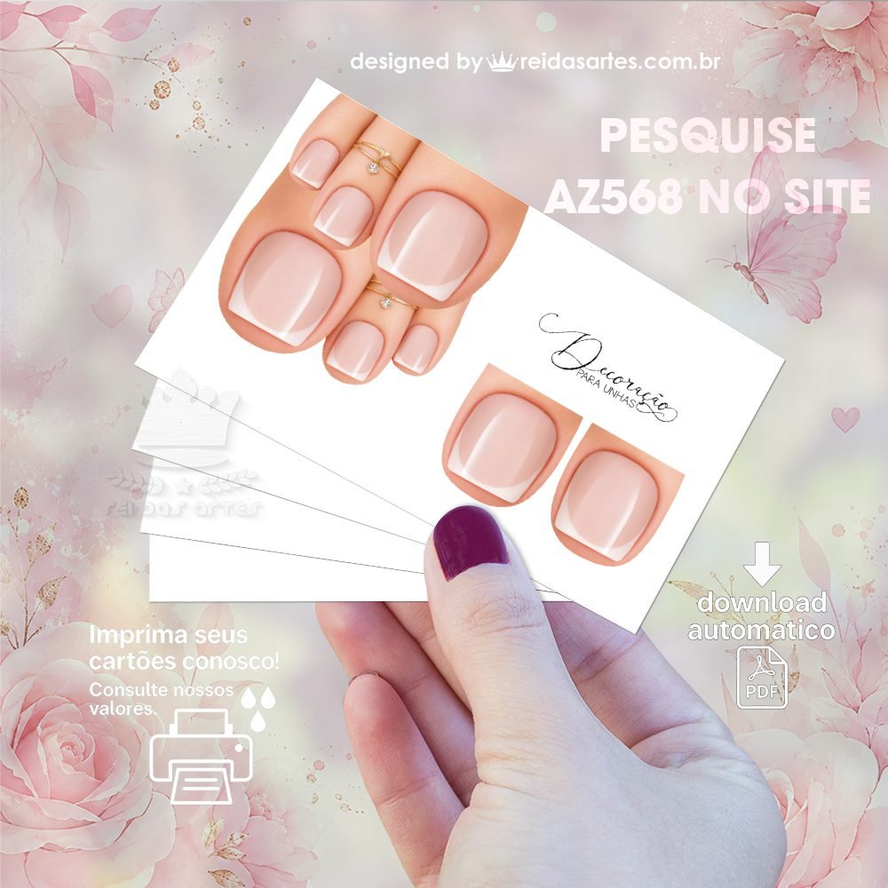 Arte em PDF Casadinha de pé 9x5cm - AZ568 4